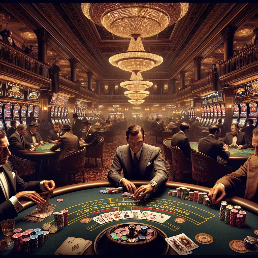 Risiko und Nervenkitzel: Die waghalsige Welt des Spielautomaten Casino Lindau Tricks bei Merkur und Novomatic

