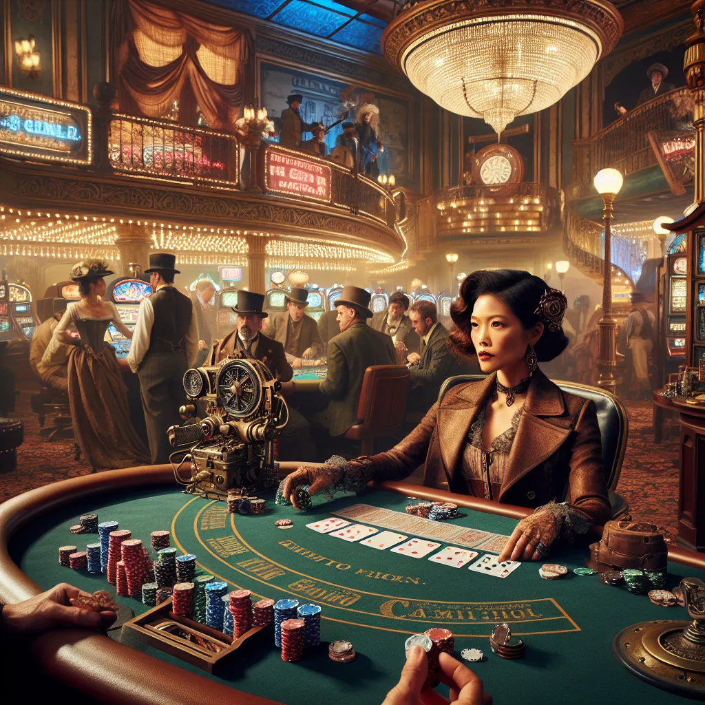 Die riskanten Tricks im Casino Bruchsal: Merkur und Novomatic Spielautomaten geknackt!