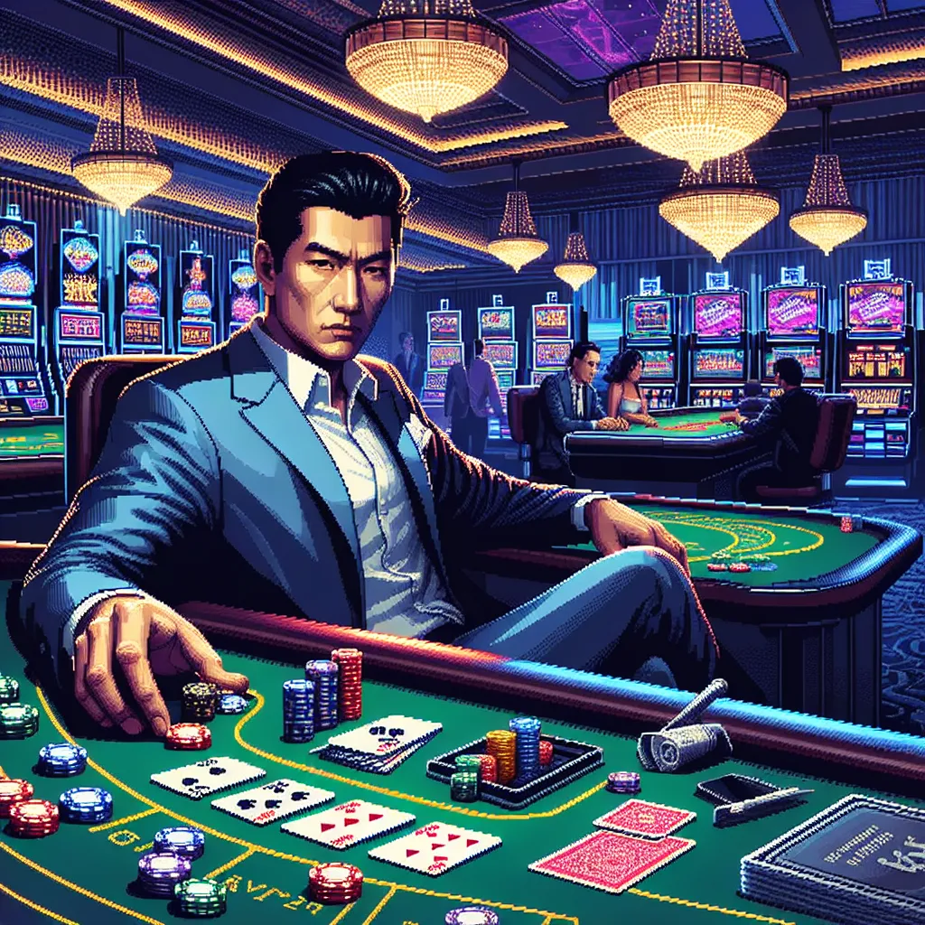 Geheime Casino Tricks - Entdecken Sie die besten Spielautomaten-Manipulationen in Casino Buchs!