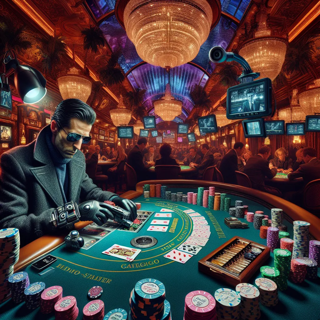Manipulation in Spielotheken Bopfingen: Die besten Tricks und Cheats, um das Casino zu besiegen