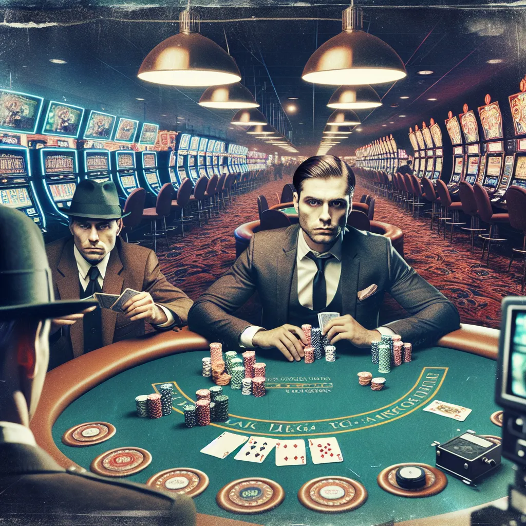 Spielothek Mnchenbuchsee: Skandal um Manipulation erschttert das Casino